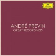 André Previn - Great Recordings (2020)