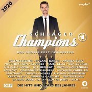 VA - Schlagerchampions 2020 - Das große Fest der Besten (2020)