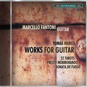 Marcello Fantoni - Marco: Works for Guitar (2012)