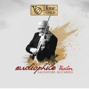 Salvatore Accardo - Audiophile Violin (2012)