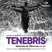 Ensemble Vedado, Ronald Martin Alonso, Dagmar Sasková - Tenebris (2025) [Hi-Res]