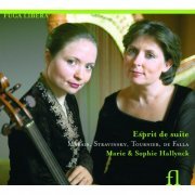 Marie Hallynck, Sophie Hallynck - Esprit de suite (2006)