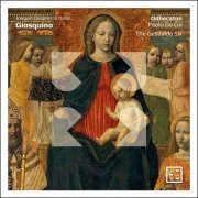 Odhecaton, The Gesualdo Six & Paolo Da Col - Giosquino: Josquin Desprez in Italia (2021) [Hi-Res]