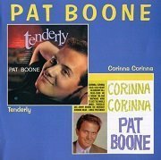 Pat Boone - Tenderly / Corinna Corinna (Reissue) (1959/1998)