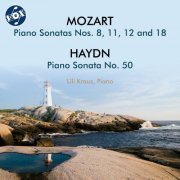 Lili Kraus - Mozart & Haydn: Piano Sonatas (2023)