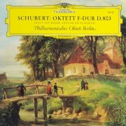 Philharmonisches Oktett Berlin - Schubert: Oktett F-dur, D.803 (1965) [1979 DSD]