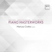 Mariusz Ciołko - Haydn, Beethoven & Schubert: Piano Masterworks (2025) Hi-Res