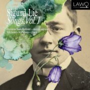 Marianne Beate Kielland & Nils Anders Mortensen - Sigurd Lie: Songs, Vol. 1 (2023) [Hi-Res]