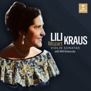 Lili Kraus & Willi Boskovsky - Mozart: Violin Sonatas (2026) [Hi-Res]