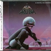 Asia - Astra (1985) {1992, Japanese Reissue}