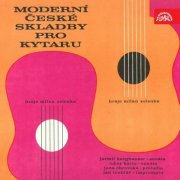 Milan Zelenka - Contemporary Czech Works for Guitar (2017)