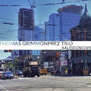 Thomas Grimmonprez Trio - Kaleidoscope (2021)