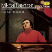 Mikhail Faerman - Prokofiev: Piano Sonata No. 6; Brahms: Paganini Variations; Schumann: Carnaval (2024)