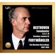 Wilhelm Furtwängler - FURTWÄNGLER. The Wartime Recordings 1942-1944 (Restored in 2026) (2026)