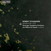 Jan Willem de Vriend, Stavanger Symphony Orchestra - Schumann: Symphonies 1 & 2 (2024 [Hi-Res]