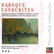 Bracha Kol, Amy Brodo, David Shemer - Baroque Favourites (1988)