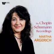 Martha Argerich - The Chopin & Schumann Recordings (2026)