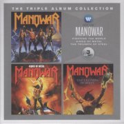Manowar - The Triple Album Collection (2012)