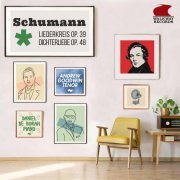 Andrew Goodwin & Daniel de Borah - Goodwin / de Borah: SCHUMANN (2021) [Hi-Res]