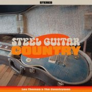 Les Thomas & The Countrymen - Steel Guitar Country - 24 Golden Hits (2023)