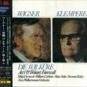 Otto Klemperer - Wagner: Die Walküre (Act I & Wotan's Farewell) etc. (1961-70) [2017 SACD Definition Serie]