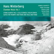 Holger Groschopp - H. Winterberg: Chamber Music, Vol. 1 (2024)