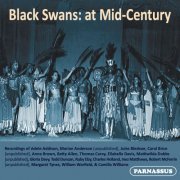 Various Artists - Black Swans: at Mid-Century (2022)