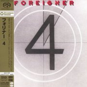 Foreigner - 4 (2011 Japan Remaster) [SACD]