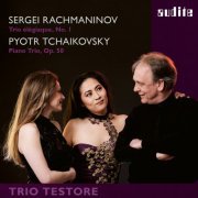 Trio Testore - Rachmaninoff & Tchaikovsky: Piano Trios (2014/2019) [Hi-Res]