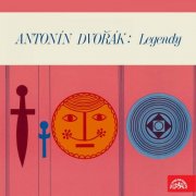 Brno Philharmonic Orchestra, Jiri Pinkas - Dvořák: Legends (2014)