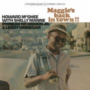 Howard McGhee - Maggie's Back In Town!! (Remastered 2024) (1961) [Hi-Res]