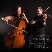 Duo Giardini - Galante (2024) [Hi-Res]