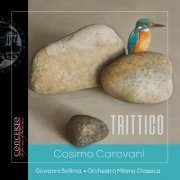 Cosimo Carovani, Giovanni Sollima, Orchestra Milano Classica - Trittico (2024) [Hi-Res]