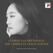 Jiyoung Park - LUDWIG VAN BEETHOVEN THE COMPLETE VIOLIN SONATAS (2023)