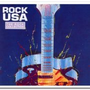 VA - Time Life: The Rock Collection - Rock USA [2CD Set] (1991)