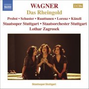Staatsorchester Stuttgart, Esa Ruuttunen - WAGNER: Das Rheingold (Ring Cycle 1) (2006)