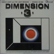 Enoch Light And The Light Brigade ‎- Dimension •3• (1964) LP