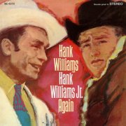 Hank Williams, Hank Williams Jr - Again (1966) [Hi-Res]