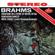 London Symphony Orchestra & Antal Doráti - Brahms: Variations on a theme by Haydn, Op. 56a; Hungarian Dances (2025)