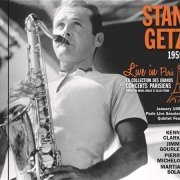 Stan Getz - Live in Paris 1959 (2018)