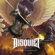 Disquiet - Instigate to Annihilate (2022)