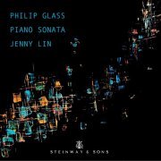 Jenny Lin - Philip Glass: Piano Sonata (2024) [Hi-Res]