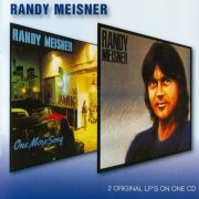 Randy Meisner (ex. Eagles) - One More Song / Randy Meisner (2007)