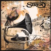 Siren - Listen (2025) [Hi-Res]