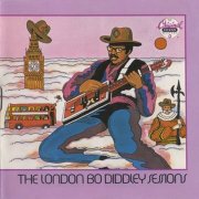 Bo Diddley - The London Bo Diddley Sessions (1973)