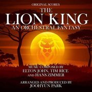 Joohyun Park - The Lion King Ep (2019) [Hi-Res]