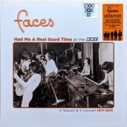 Faces - Had Me A Real Good Time At The BBC (2023) [Vinyl]