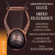 Jean-Claude Malgoire, Pierre Cao - Gluck: Orfeo ed Euridice (Live Version) (1994)