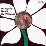 David McWilliams - The Days Of David McWilliams (1967-69/2001)