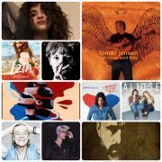 Chanson française Singls - February 2020